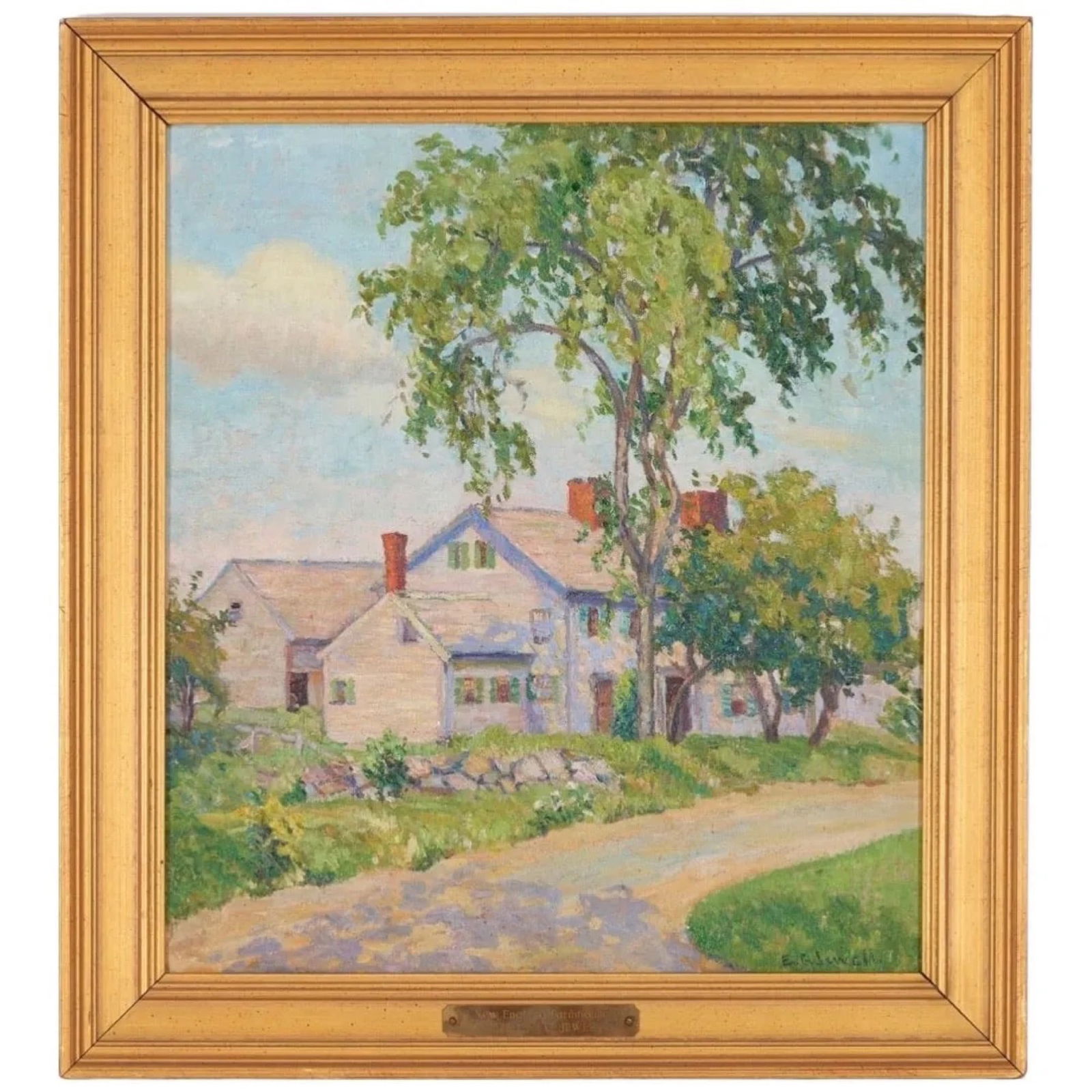 E. G. Jewell (1874 - 1956) American (1 of 2)