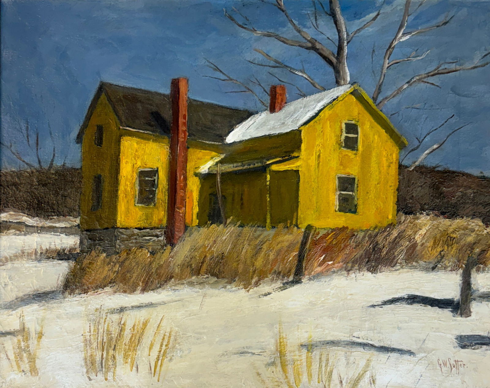 George W. Sotter (1879-1953) American (1 of 3)