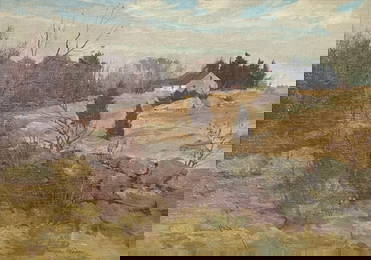 Bernard Corey (1914-2000) American