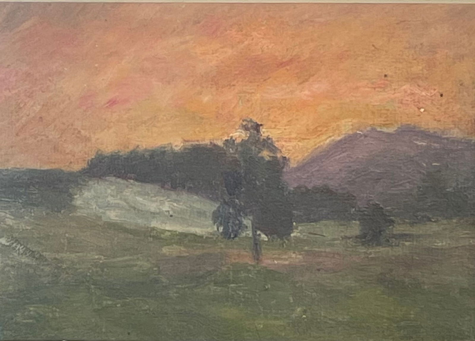 Charles Franklin Chamberlain (1871 - 1947) American/France (1 of 3)