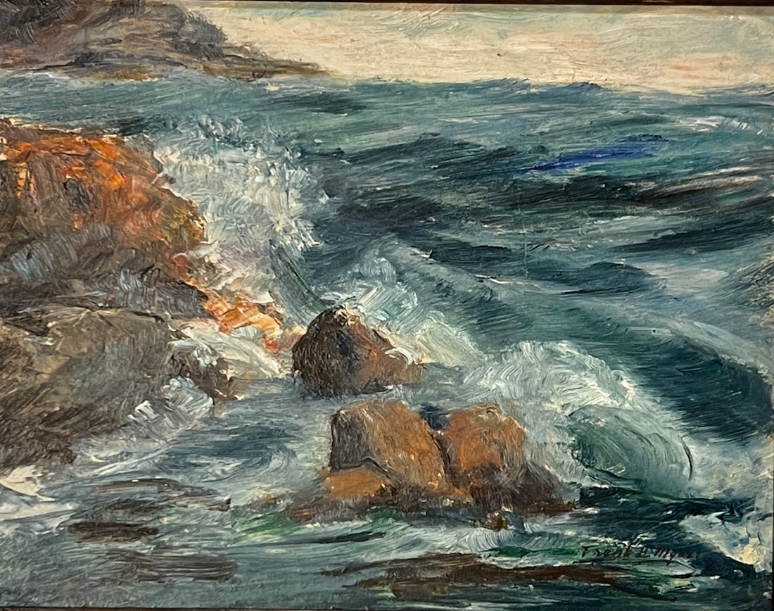 Frank Harmon Myers (1899 - 1956) American (1 of 3)