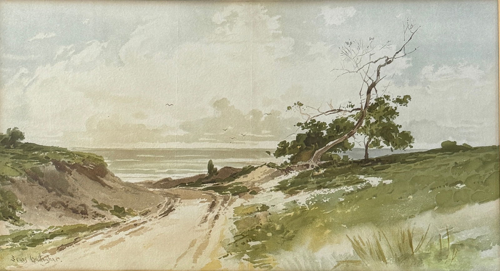 Sears Gallagher (1869 - 1955) American (1 of 3)