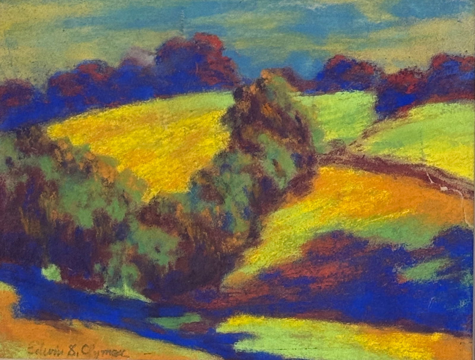 Edwin Swift Clymer (1871 - 1949) American (1 of 3)