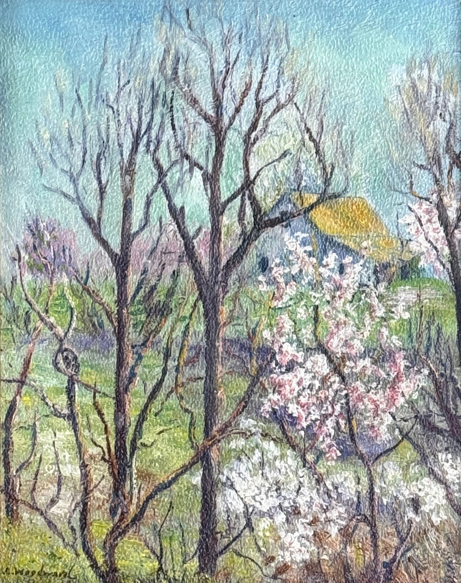 Anna Woodward (1868–1935)  American/France (1 of 3)