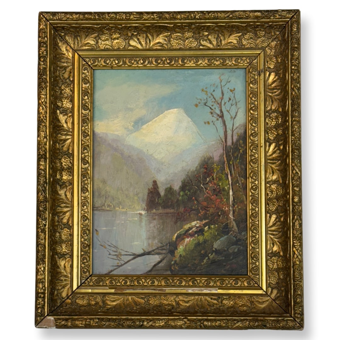 Thomas Hill (1829 - 1908) American (1 of 3)