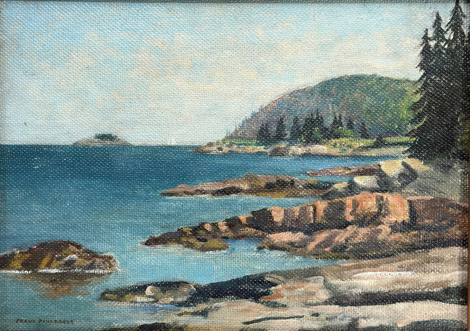 Frank Shirley Panabaker (1904 - 1992) Canada (1 of 3)