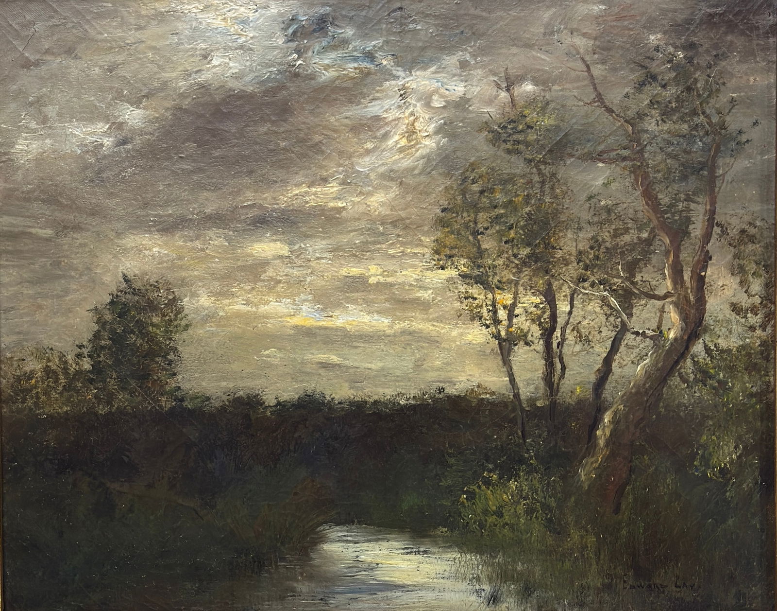 Edward B. Gay (1837 - 1928) American/Ireland (1 of 3)