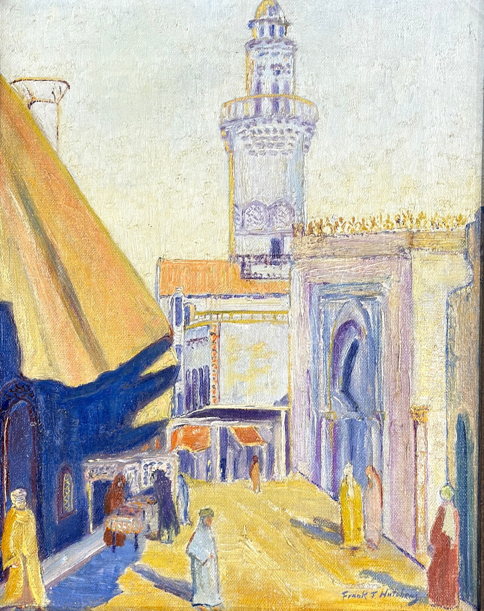 Frank Townsend Hutchens (1869 - 1937) American (1 of 3)