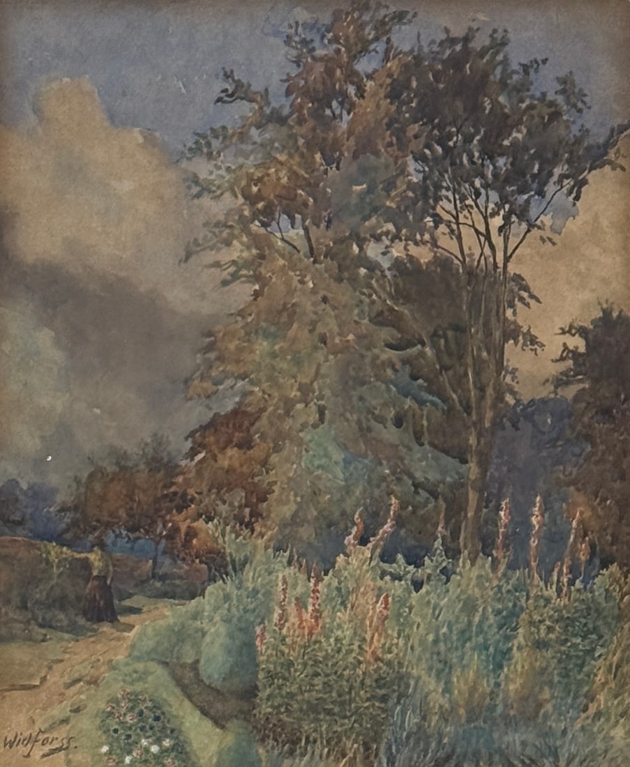 Gunnar Mauritz Widforss (American, 1879-1934) (1 of 3)