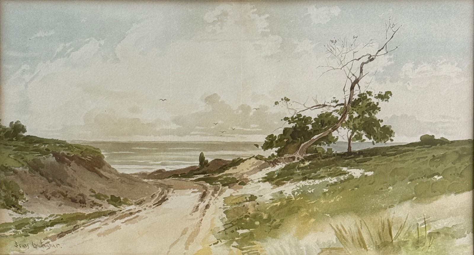 Sears Gallagher (1869 - 1955) American (1 of 3)