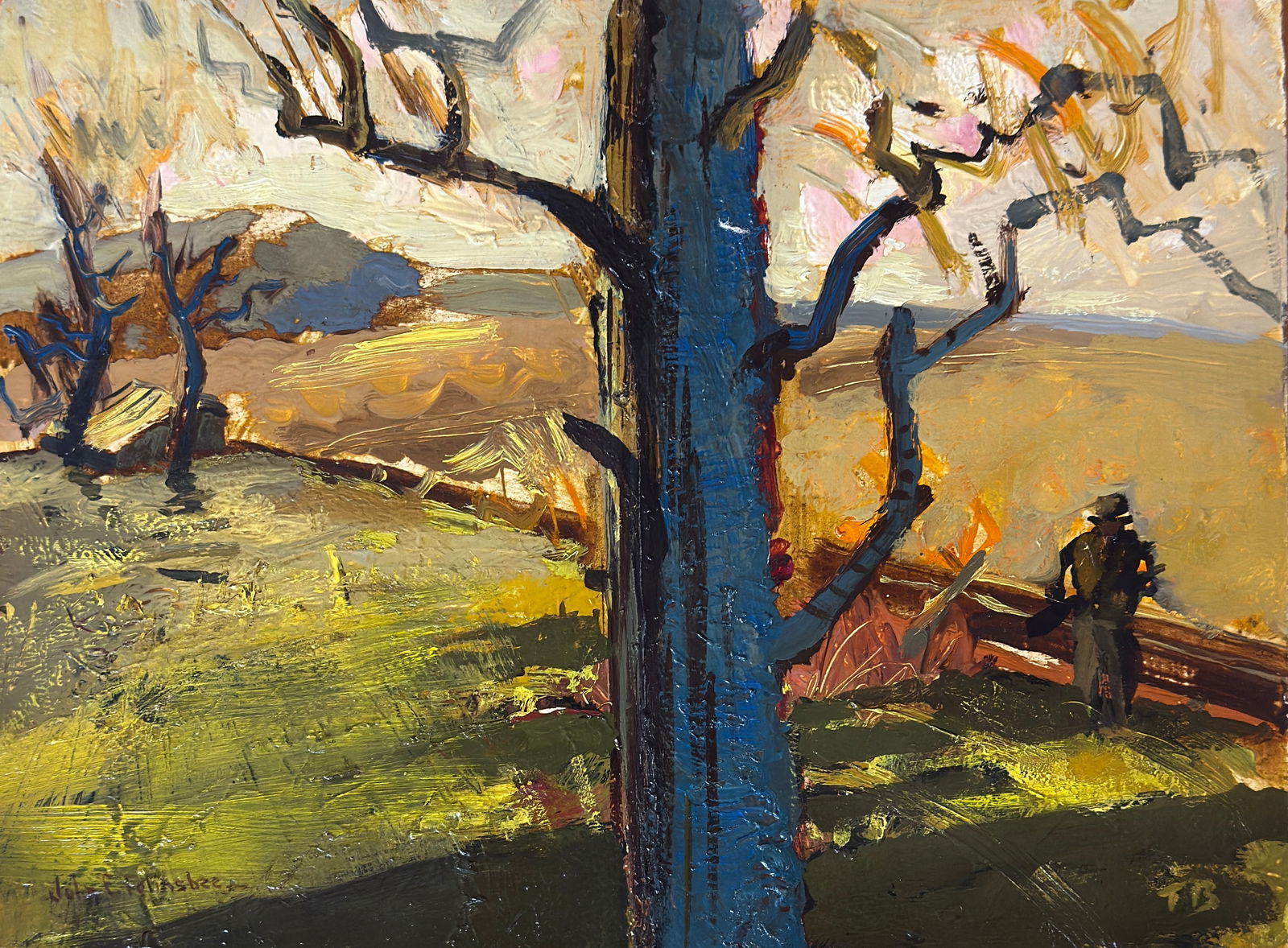 John Fulton Folinsbee (1892 - 1972) American (1 of 3)