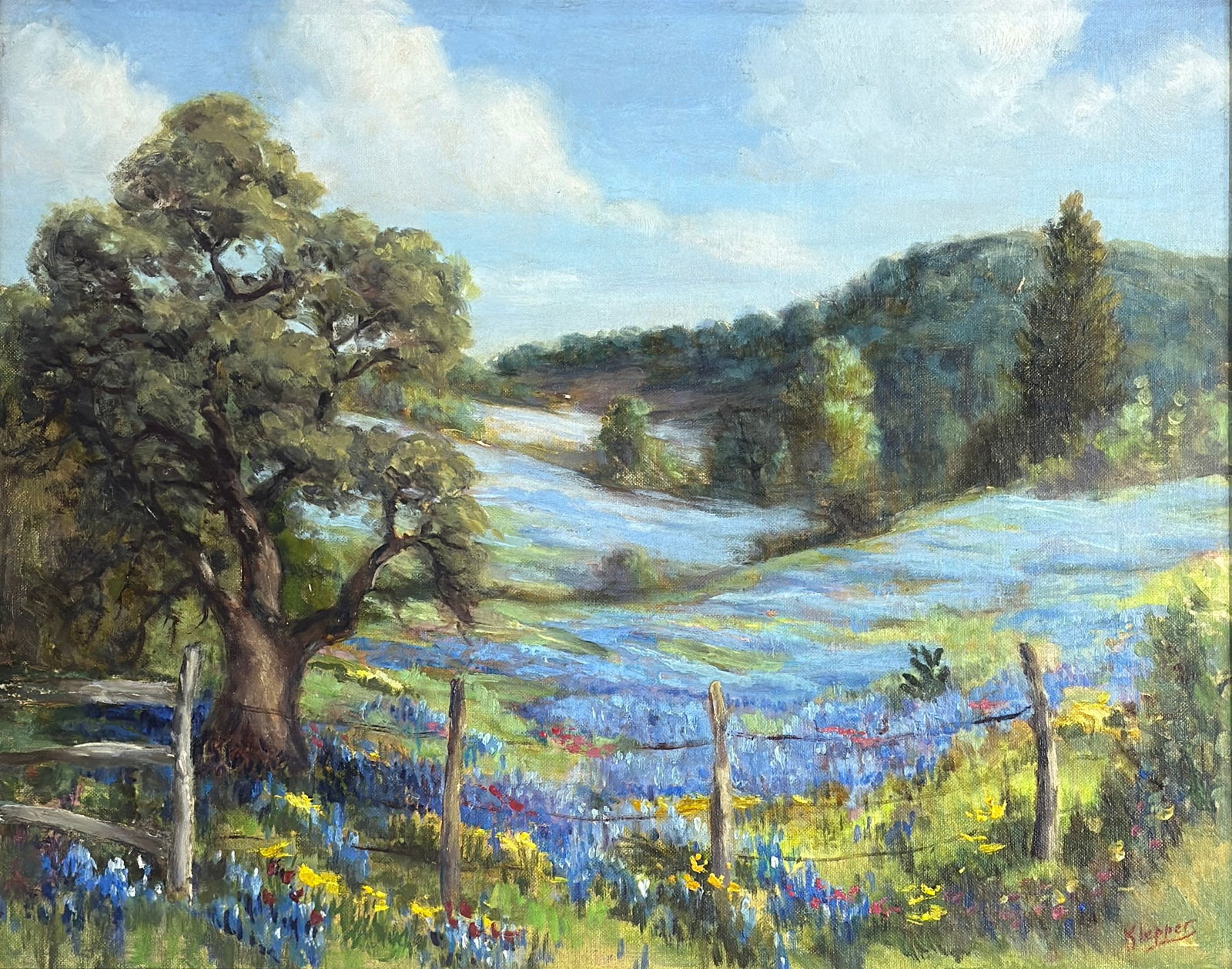 Frank Earl Klepper (1890 - 1952) American (1 of 3)