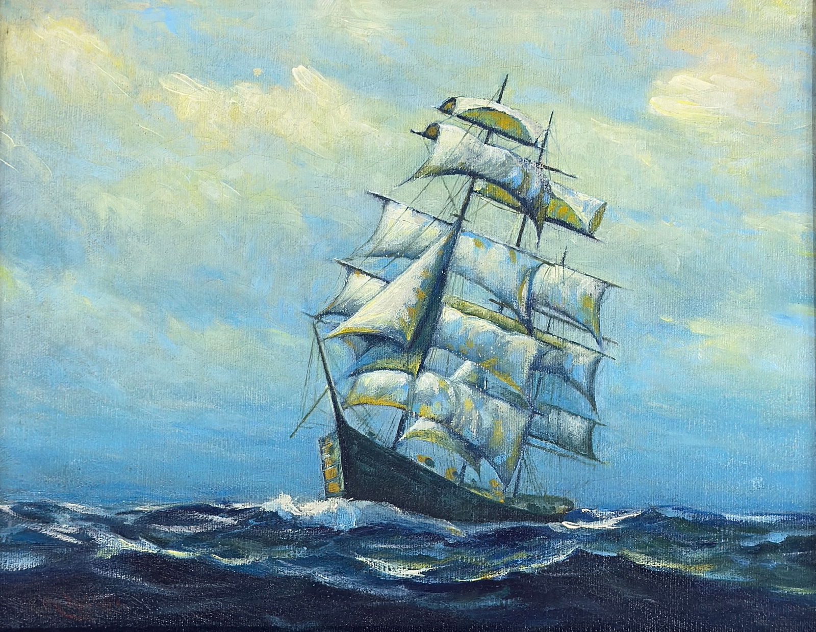 James J. McAuliffe (1848 - 1921) American (1 of 3)