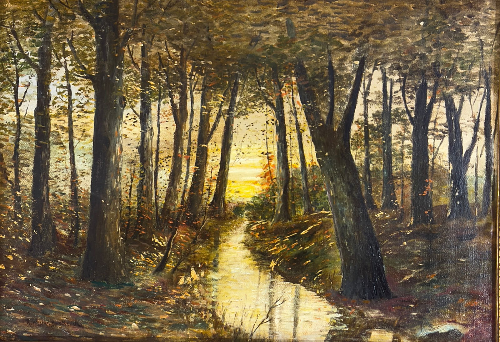 Robert Ward Van Boskerck (1855 - 1932) American (1 of 3)