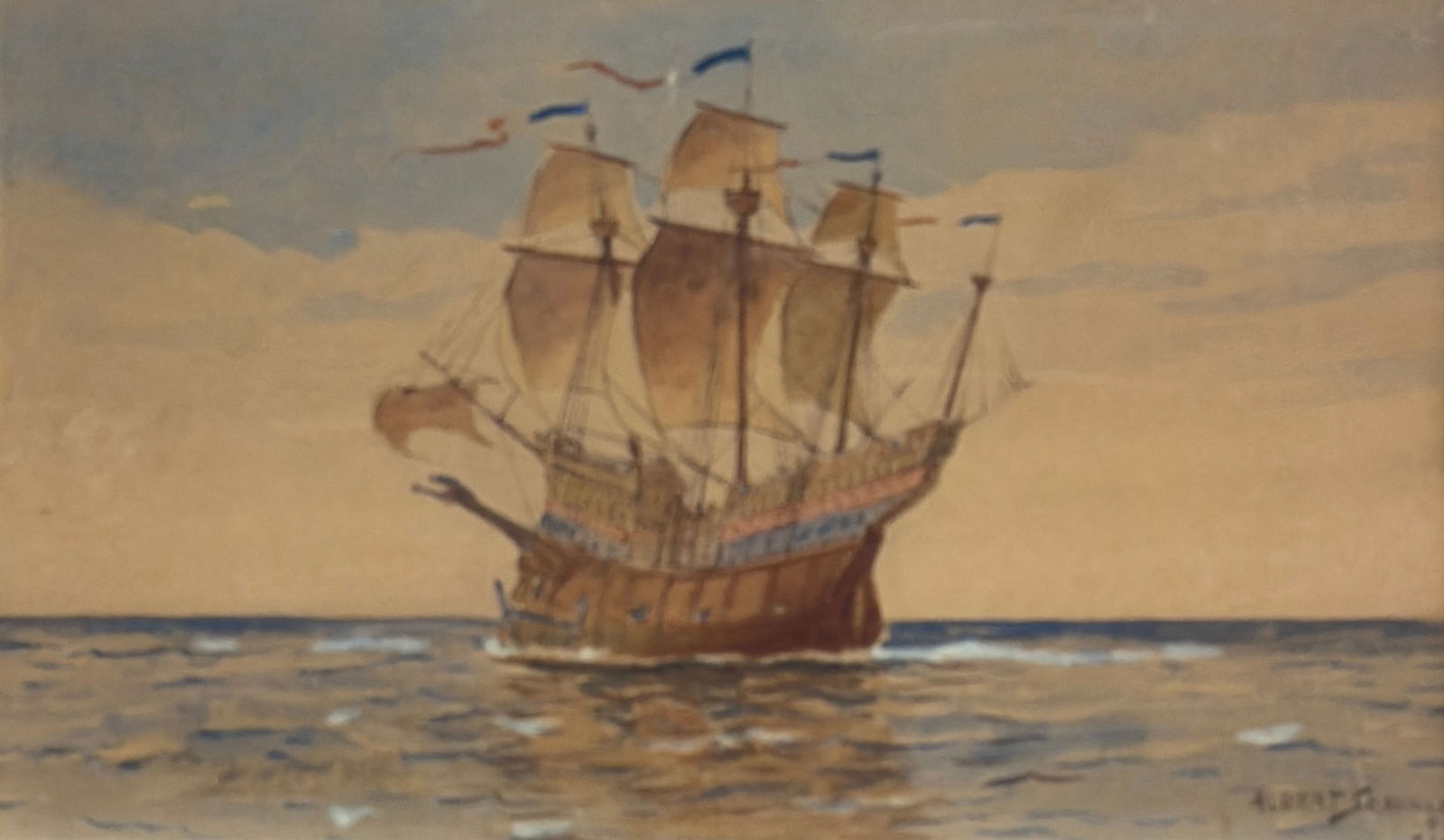 Albert Sebille (1874 - 1953) France (1 of 3)