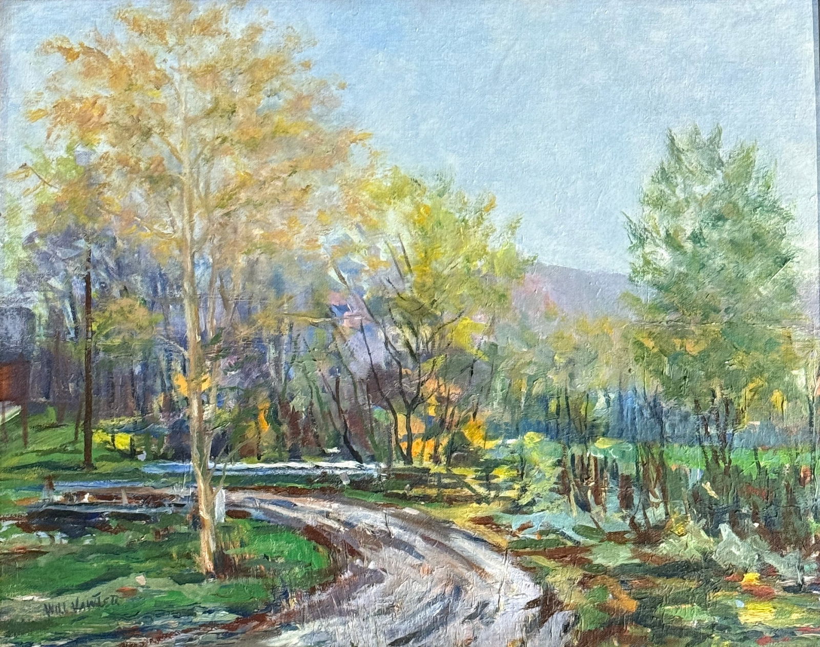 Will Vawter (1871 - 1941) American (1 of 3)