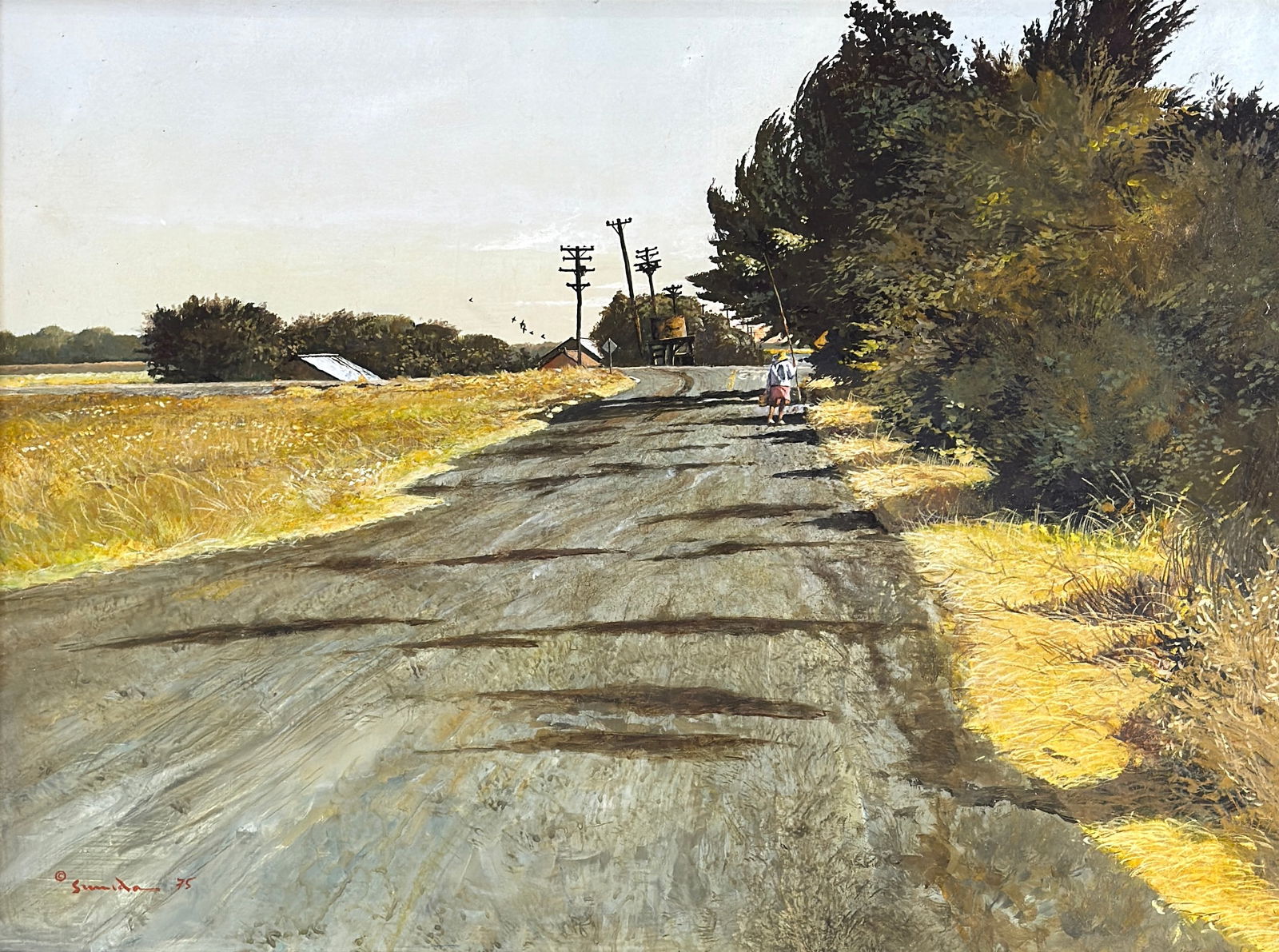 Gregory Sumida (Born 1948) American (1 of 4)