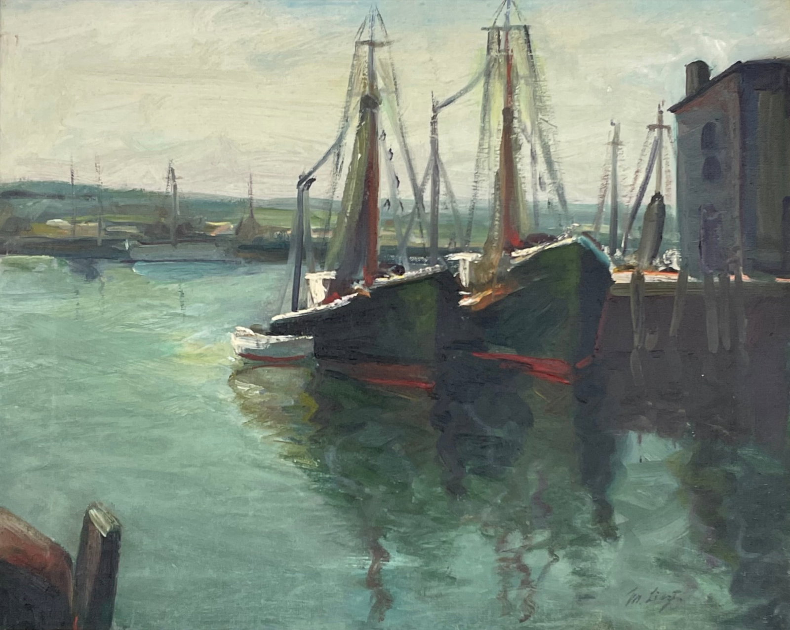 Maria Veronica Liszt (1902 - 1992) American (1 of 3)