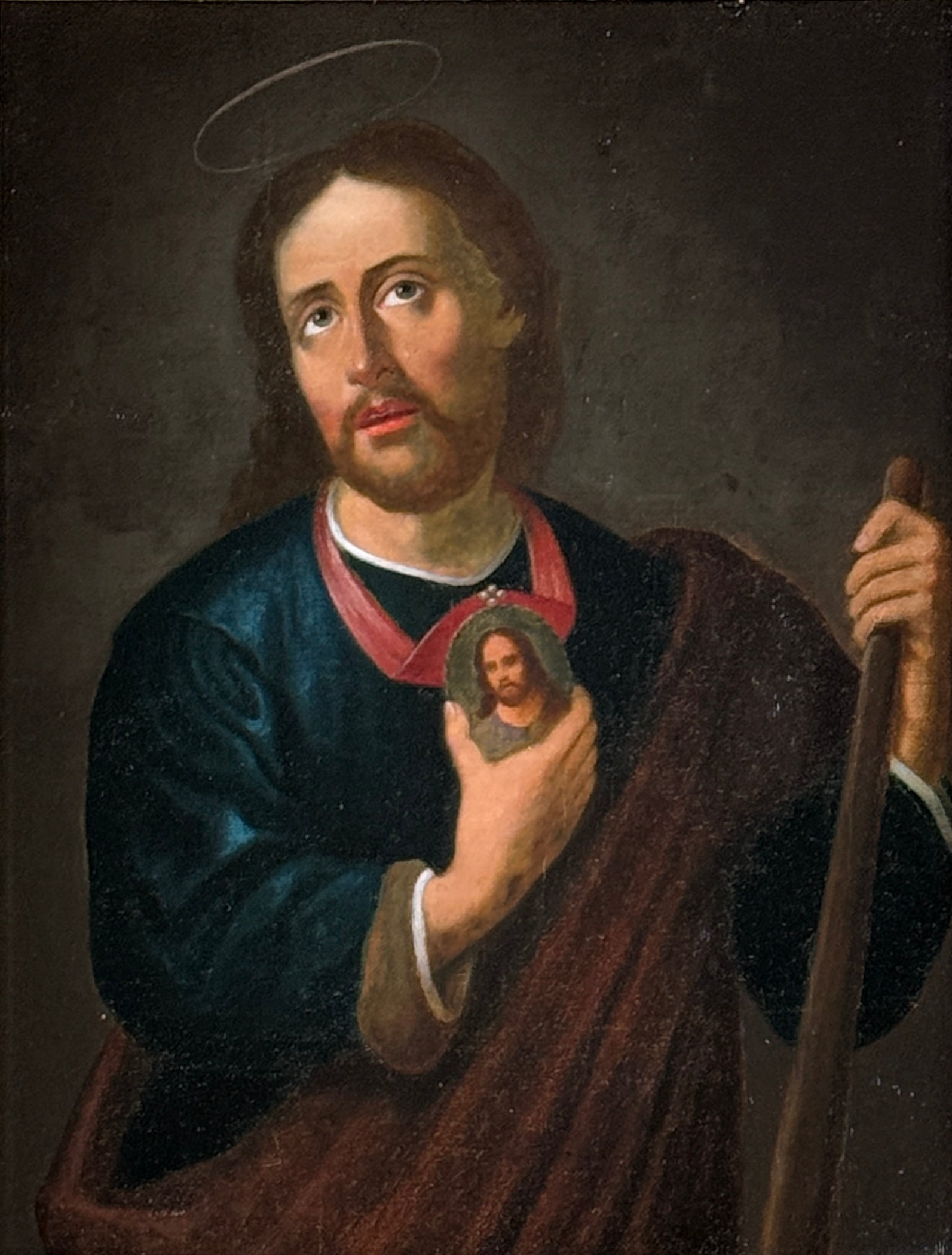 St. Jude Thaddeus the Apostle (Late 19th Century) (1 of 2)