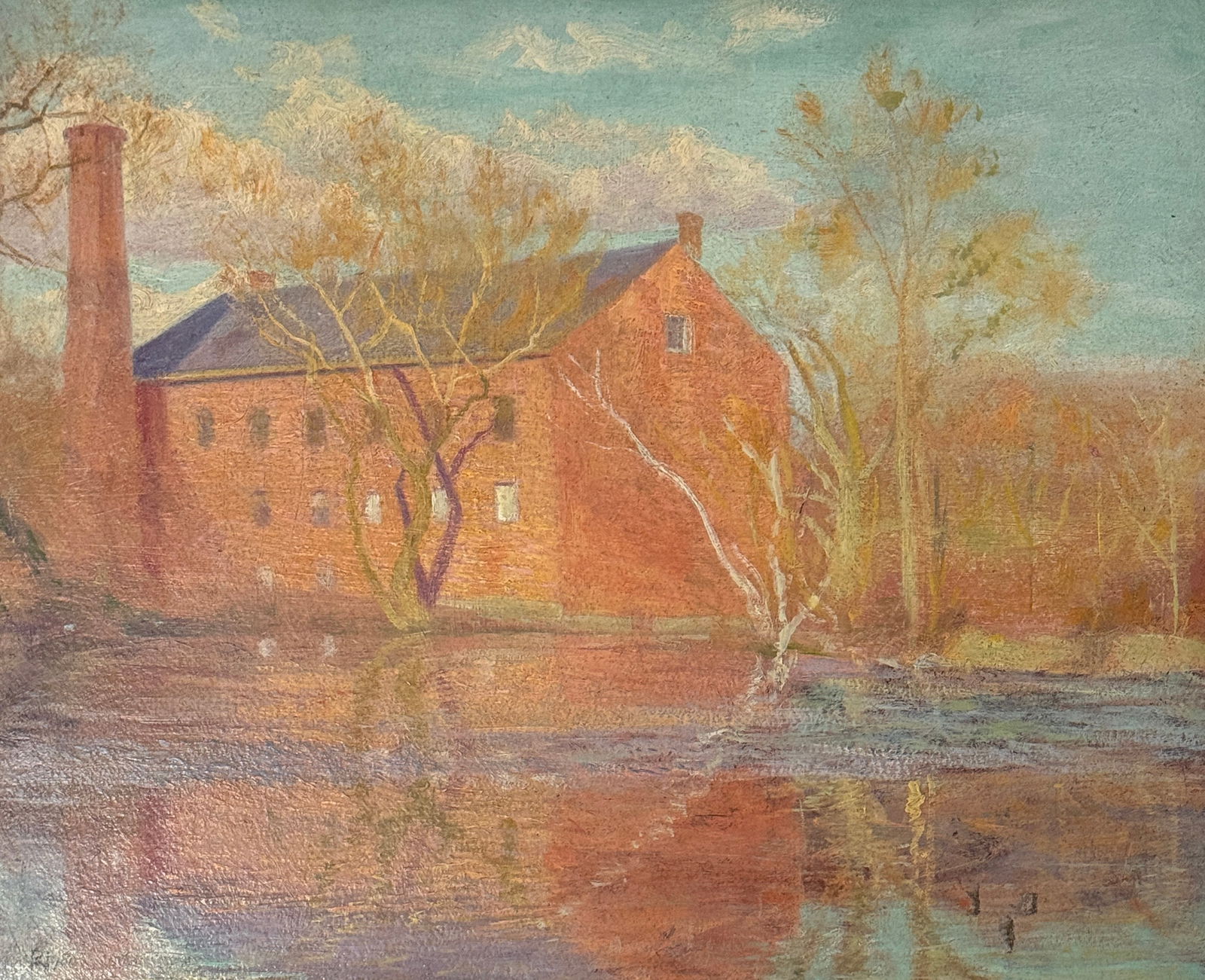 Roy Cleveland Nuse (1885 - 1975) American (1 of 3)