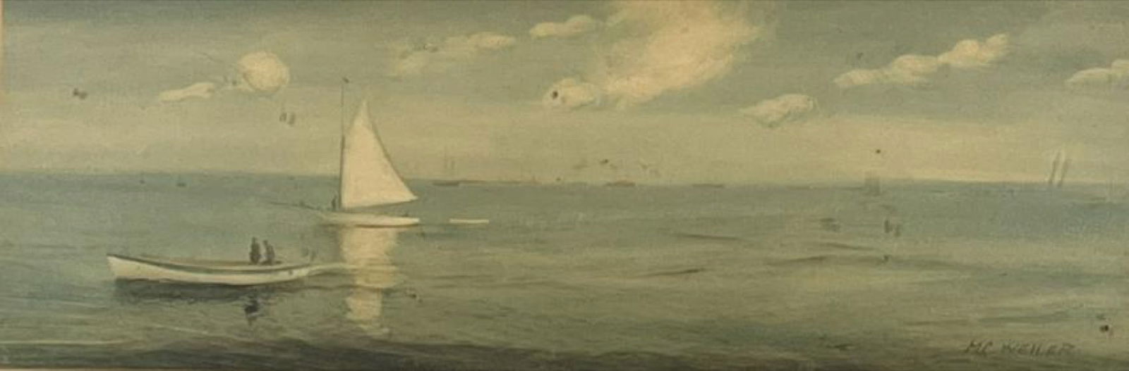 Milton C. Weiler (1910-1974) (1 of 3)