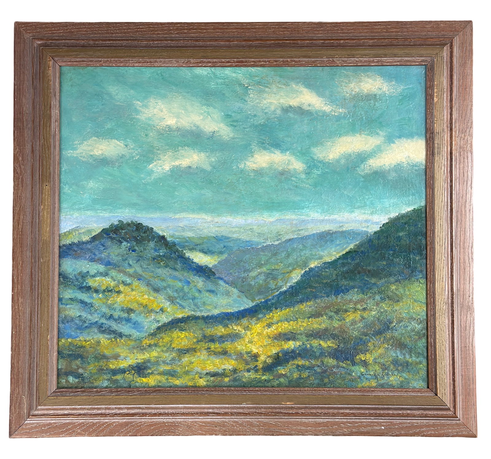 Granville Redmond (1871 - 1935) American (1 of 3)