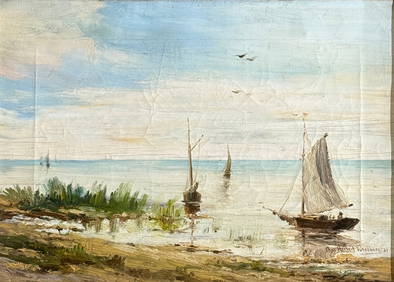 Charles Herbert Woodbury (1864 - 1940) American (1 of 3)