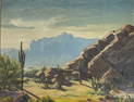 Eugene Bonfanti Thurston (1896 - 1993) American
