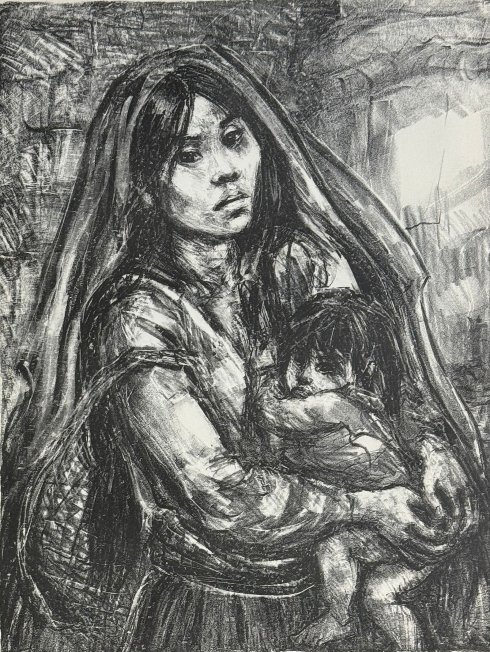 Marion Greenwood (1909 - 1970) (1 of 4)