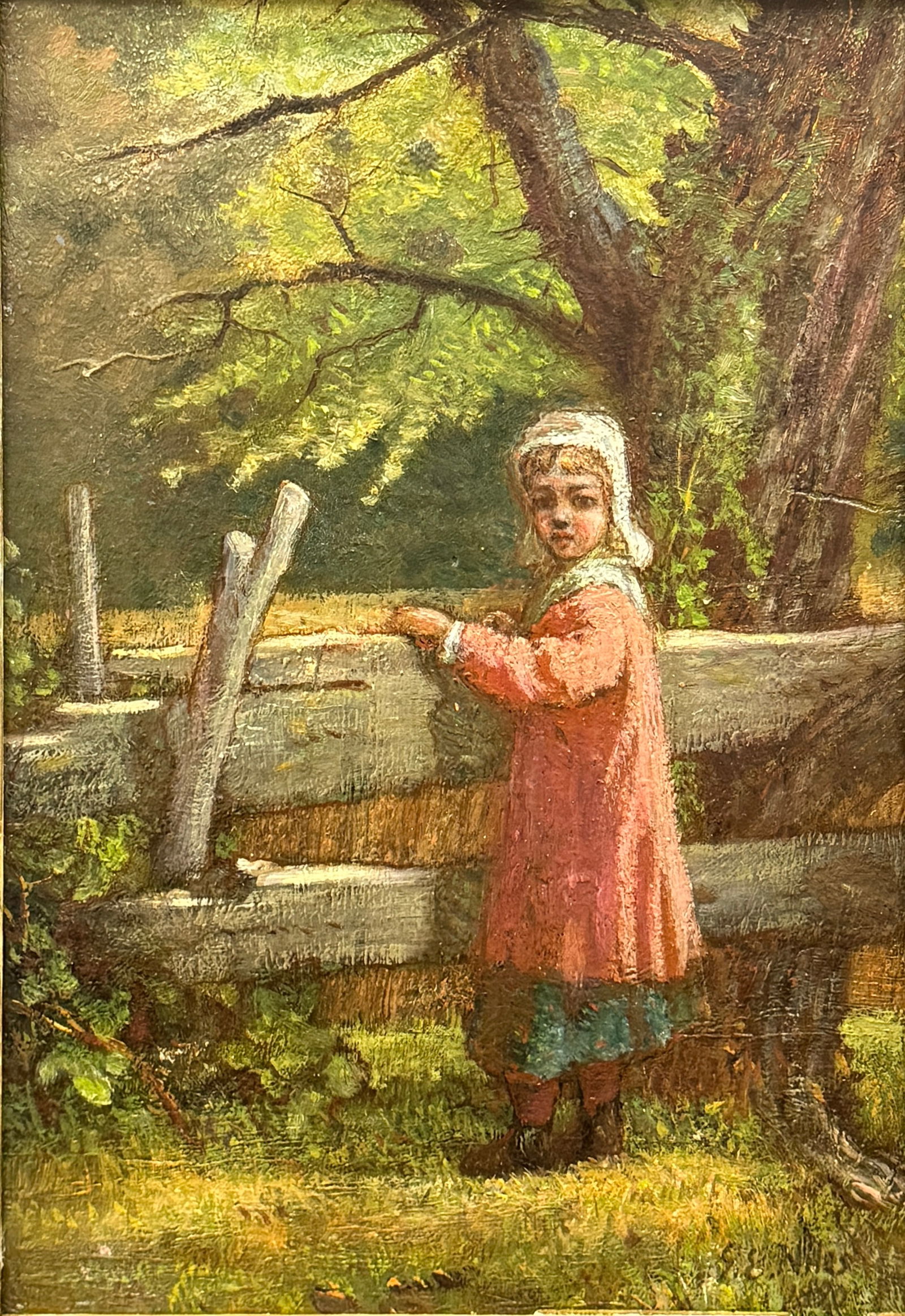 George E. Niles (1837 - 1898) American (1 of 3)