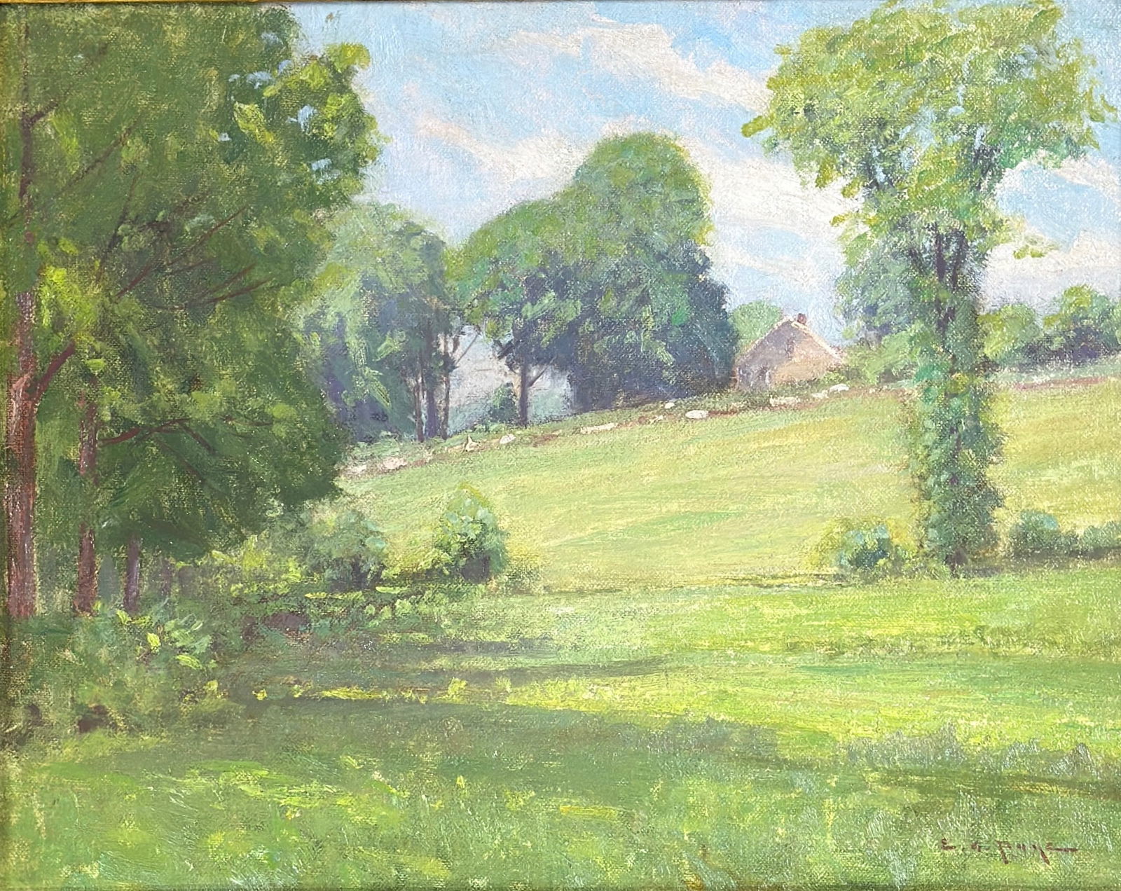 Edward A. Page (1850 - 1928) American (1 of 3)