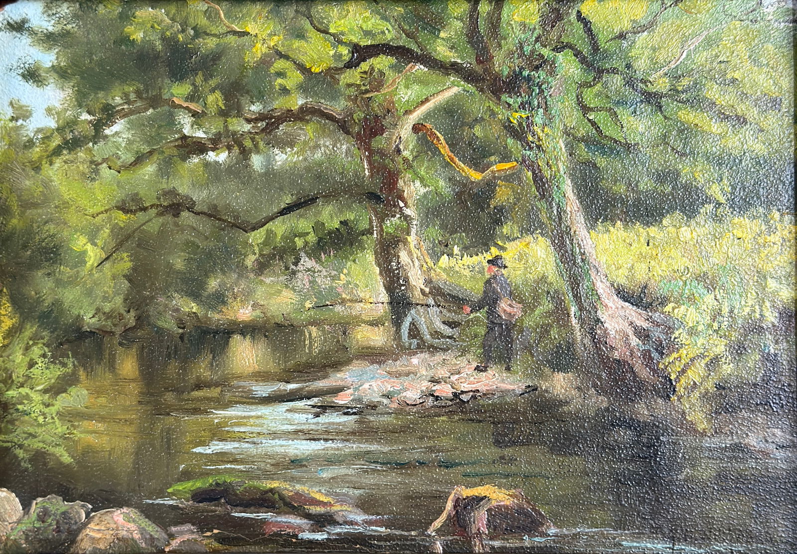 George William Whitaker (1841 - 1916) American (1 of 4)