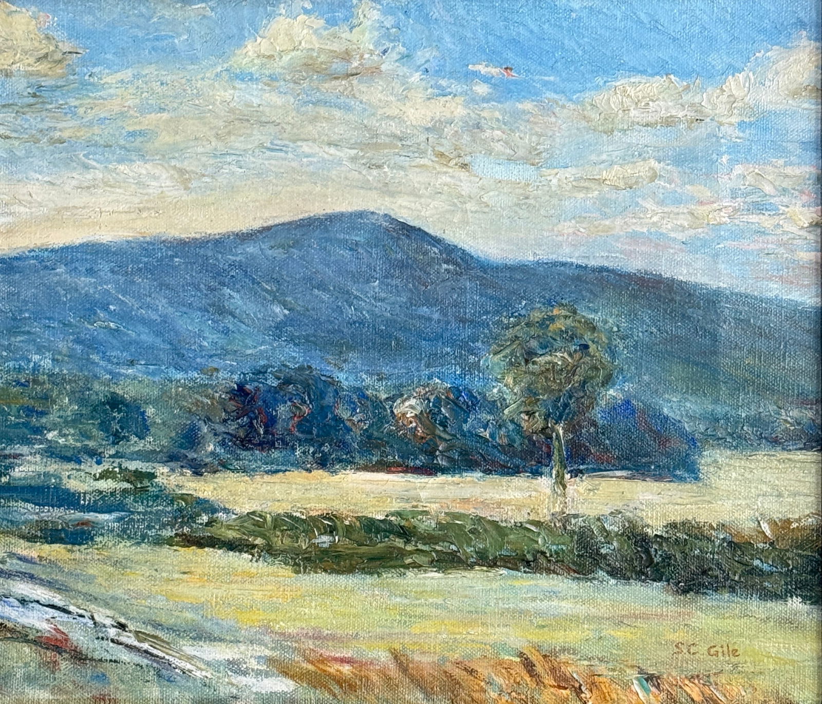 Selden Connor Gile (1877 - 1947) American (1 of 3)