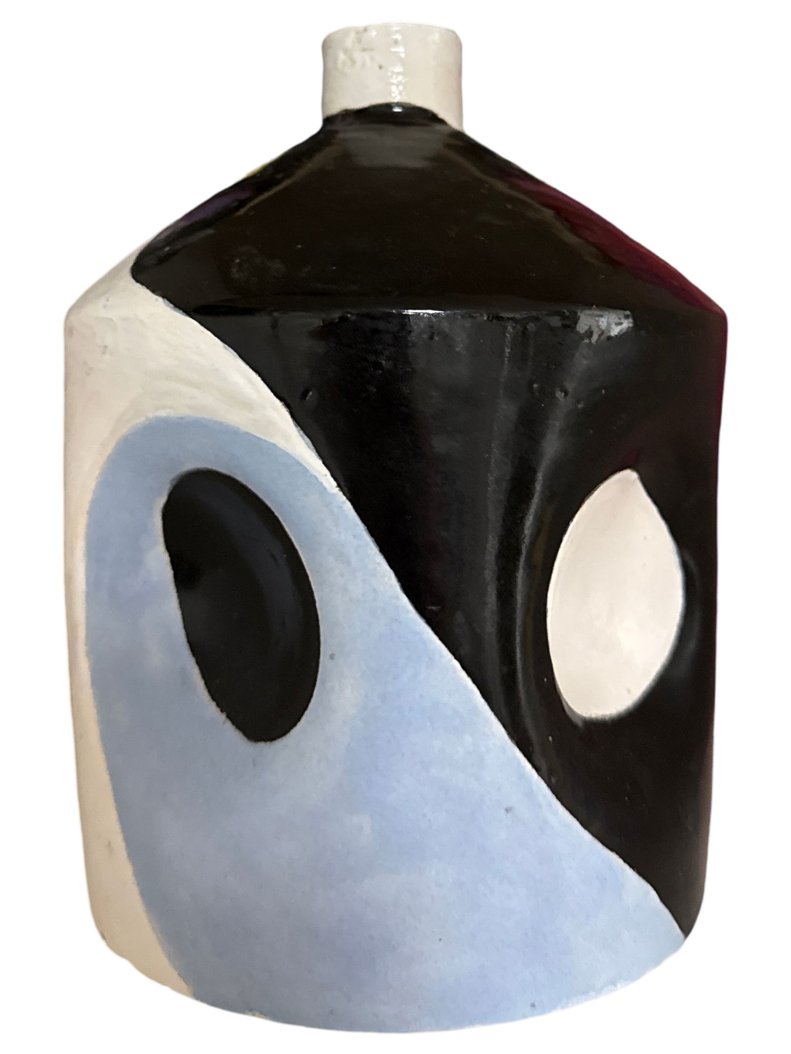 Luis Martinez Pedro (1910-1989) Enero 1956 Ceramic Sculpture (1 of 3)