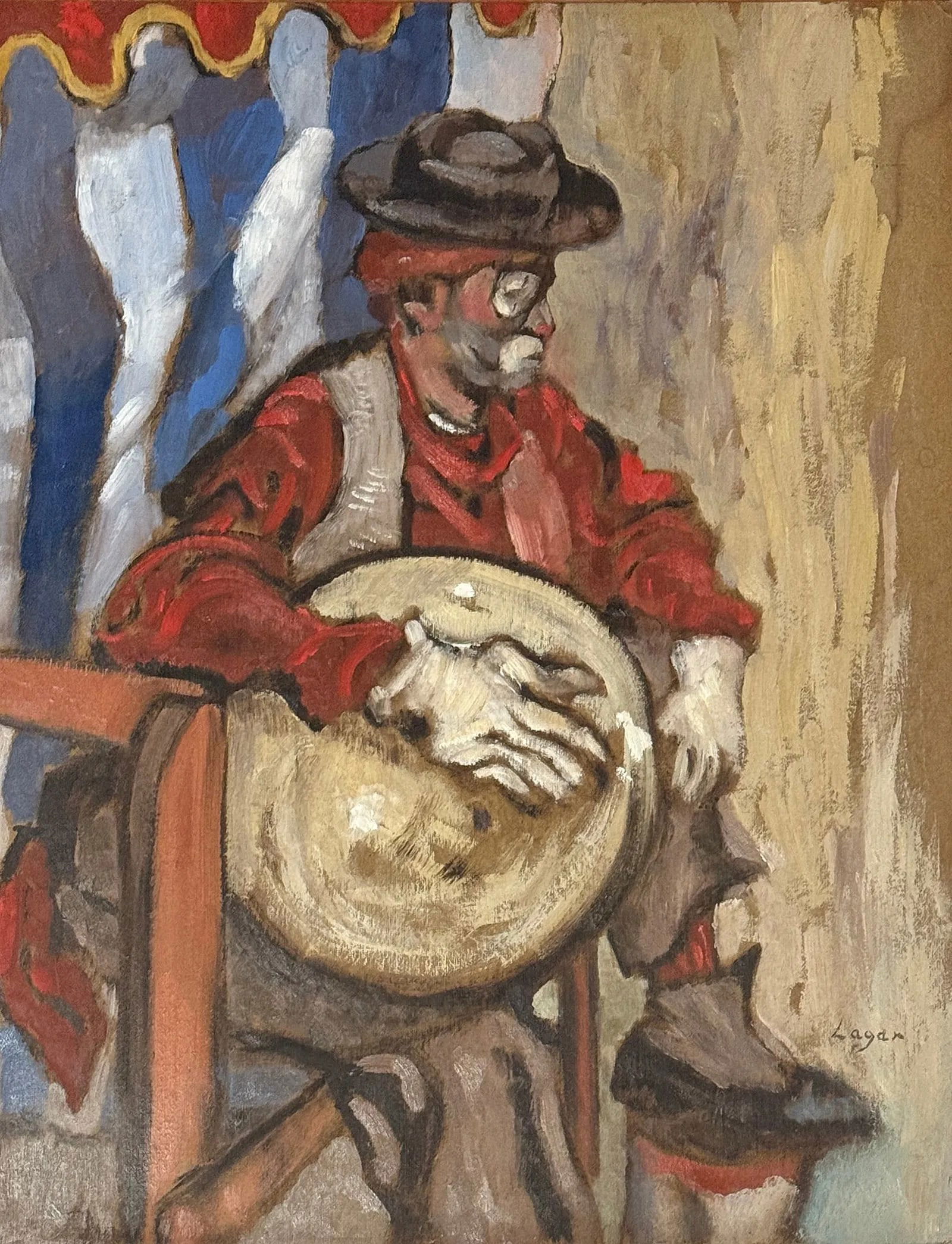 Celso Lagar Arroyo (1891 - 1966) Spain (1 of 3)