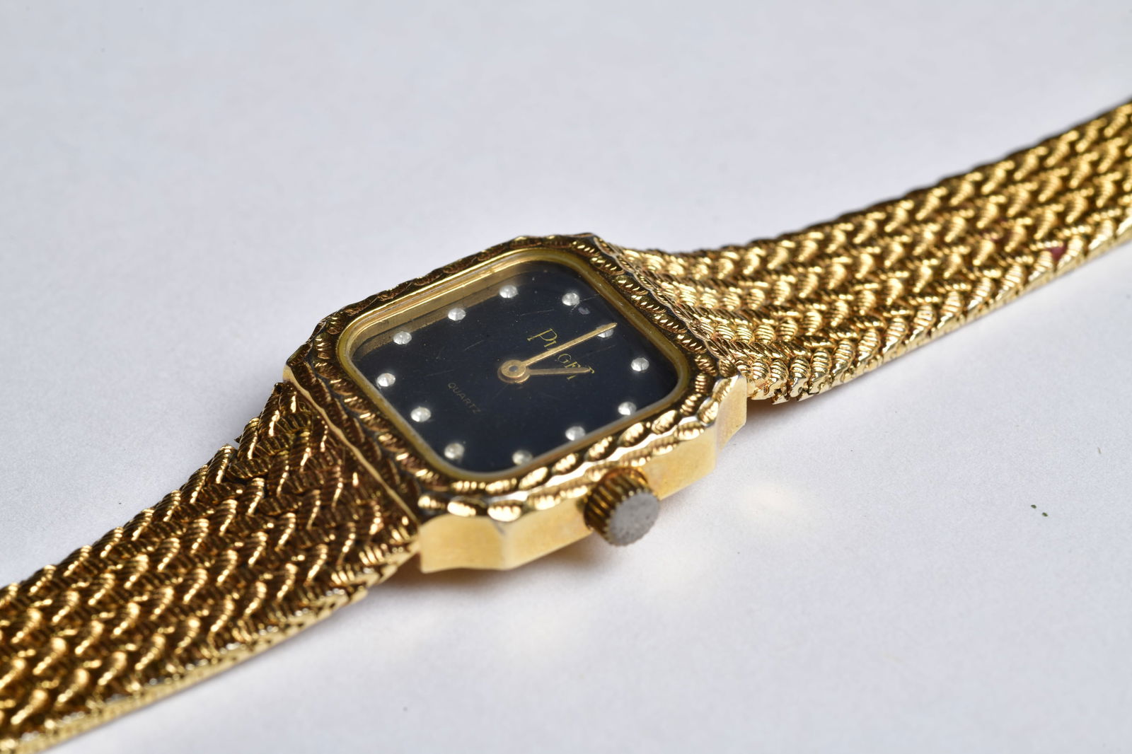 Piaget Gold Plated Watch (1 of 10)