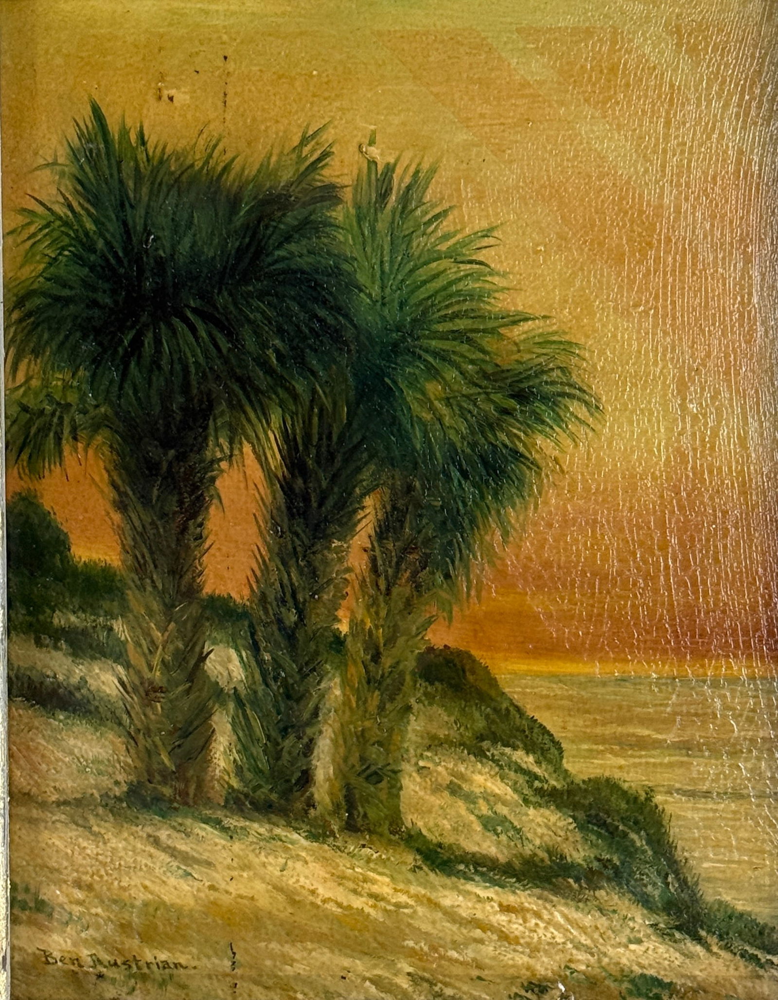 Emmanuel Oberhauser (austrian, 1854â€“1919)