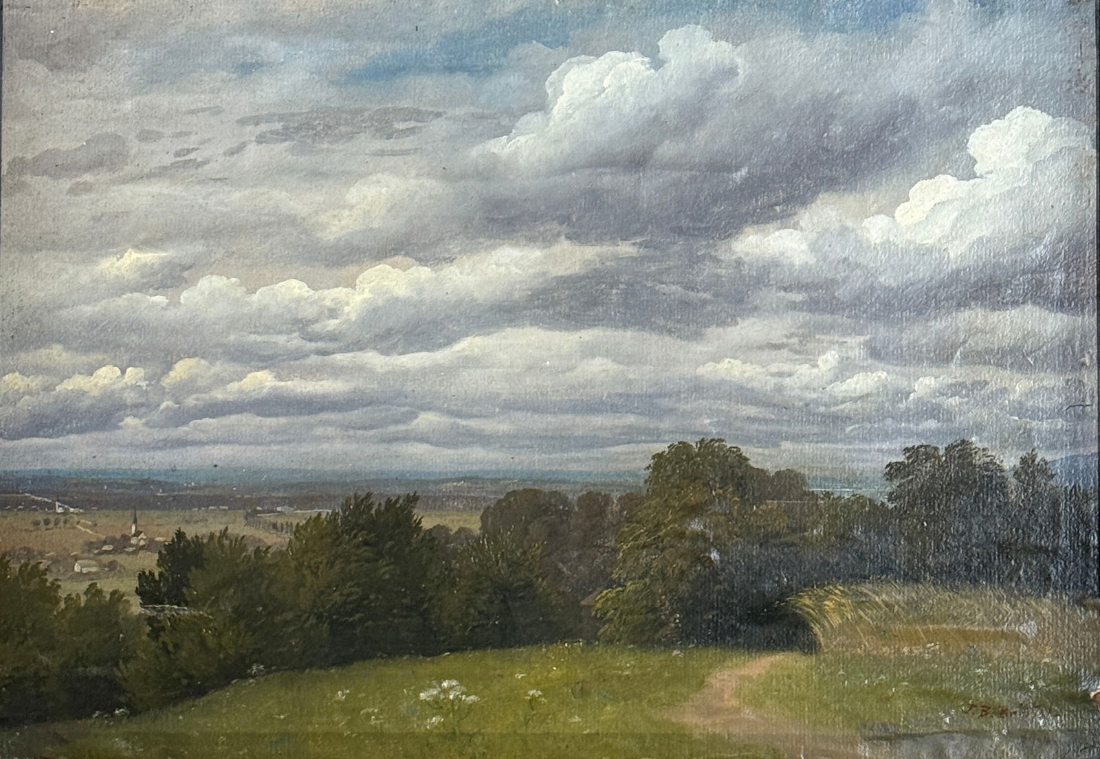 John Bunyan Bristol (1826 - 1909) American (1 of 3)