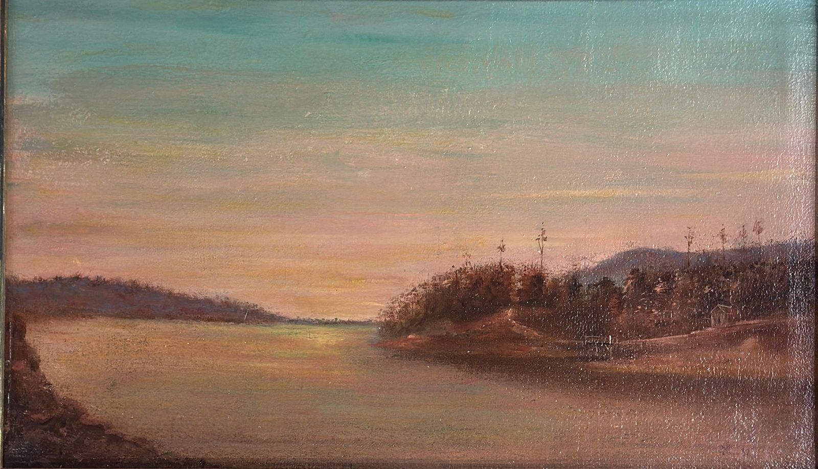 Jervis McEntee (1828 - 1891) American (1 of 3)