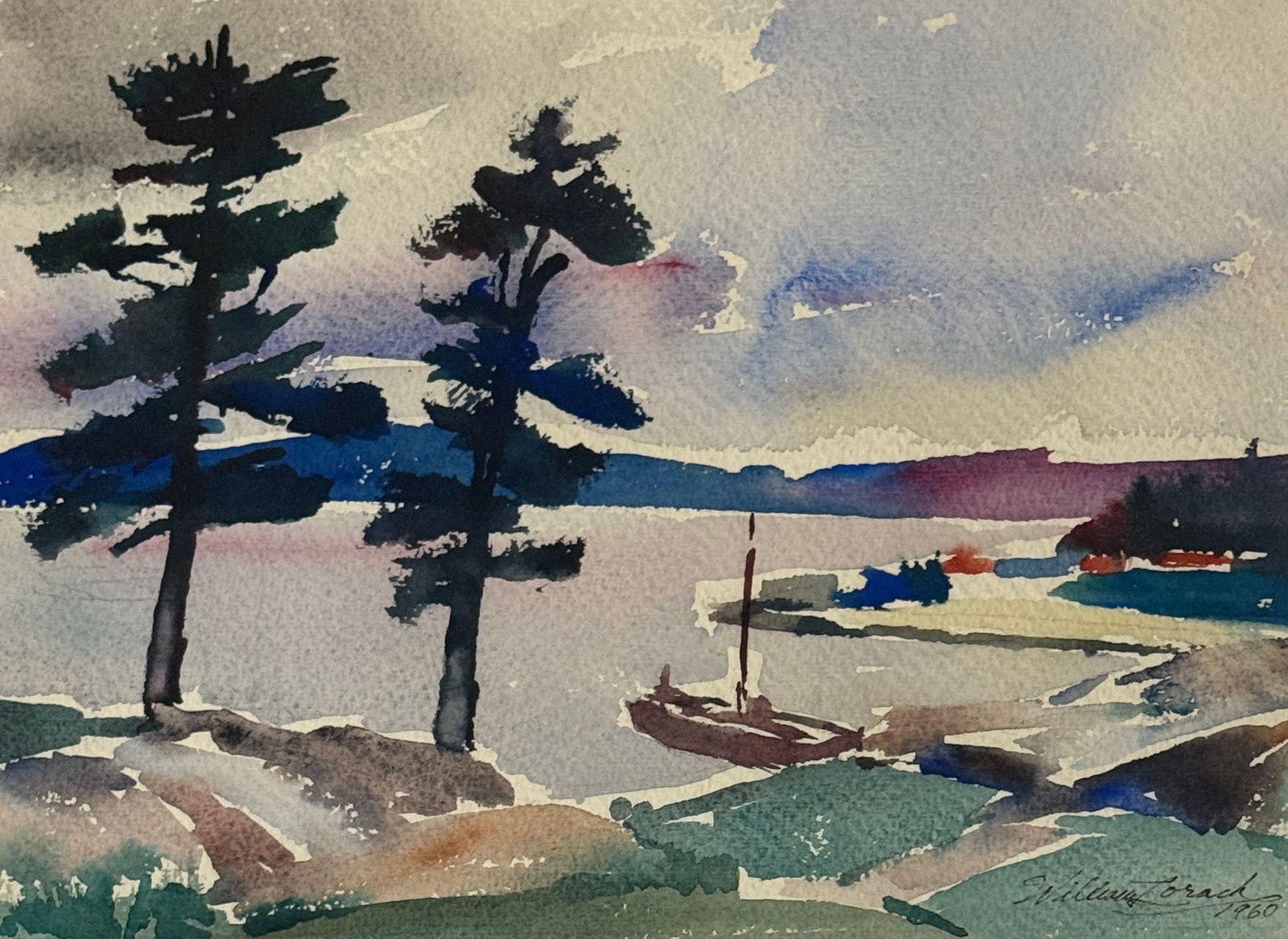 William Zorach (1887 - 1966) American (1 of 3)