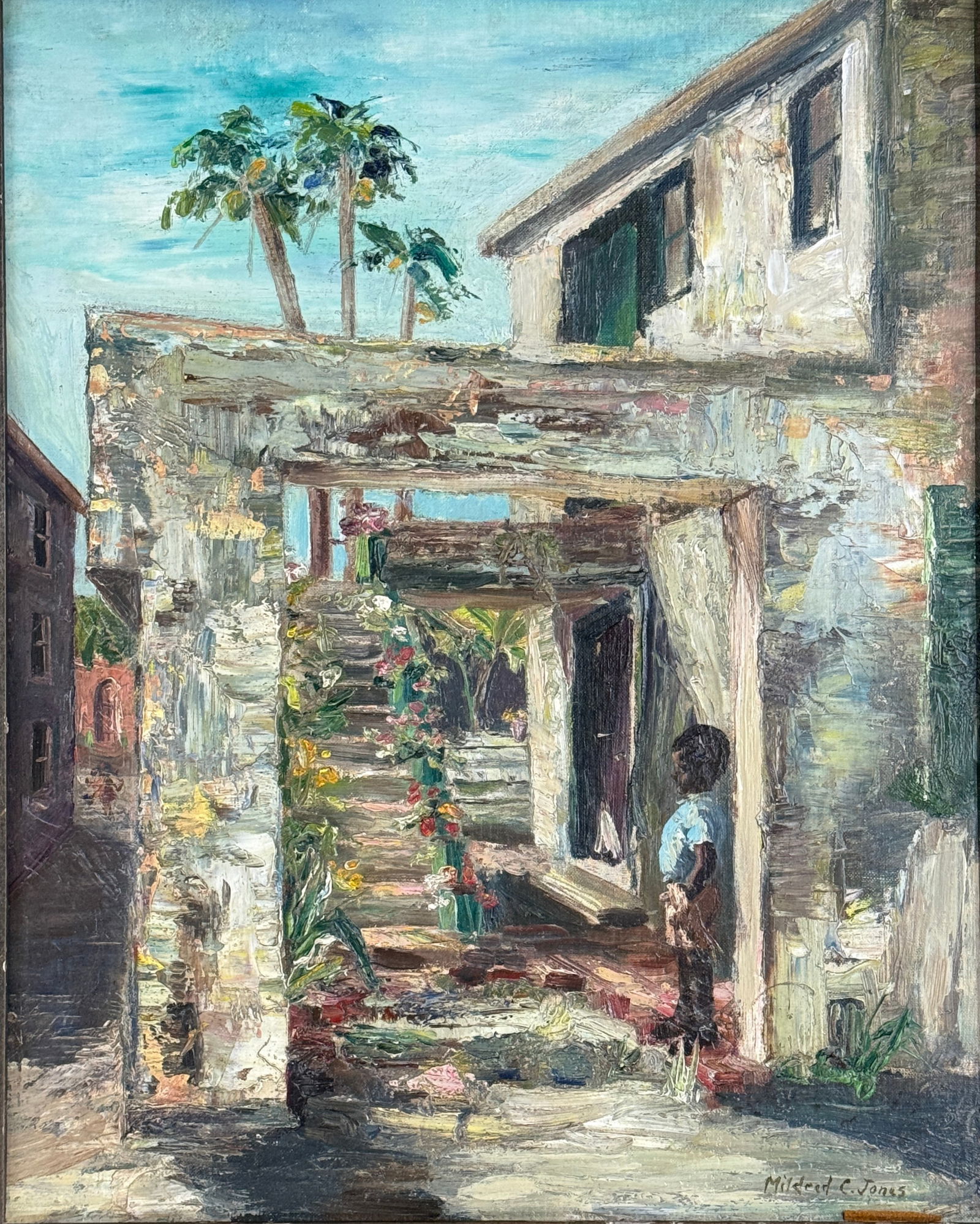 Mildred C. Jones (1899 - 1992) American (1 of 3)