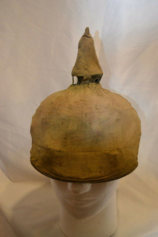 Get Ww1 German Pickelhaube Cover Pictures
