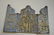 ANTIQUE IMPERIAL RUSSIAN BRONZE ENAMEL ICON TRIPTYCH - 7