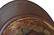 WWII GERMAN WAFFEN SS NCO OFFICERS VISOR HAT CAP - 10