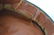 WWII GERMAN WAFFEN SS NCO OFFICERS VISOR HAT CAP - 11