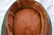WWII GERMAN WAFFEN SS NCO OFFICERS VISOR HAT CAP - 14