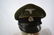 WWII GERMAN WAFFEN SS NCO OFFICERS VISOR HAT CAP - 16