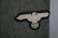 WWII GERMAN SS ASSAULT GUNNERS PANZER UNIFORM WRAP - 5