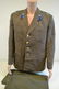COLD WAR ERA SOVIET RUSSIAN KGB OFFICER UNIFORM TUNIC