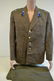 COLD WAR ERA SOVIET RUSSIAN KGB OFFICER UNIFORM TUNIC - 5